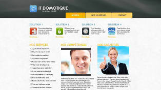 design de site internet