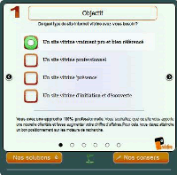 Outil de recherche de solution